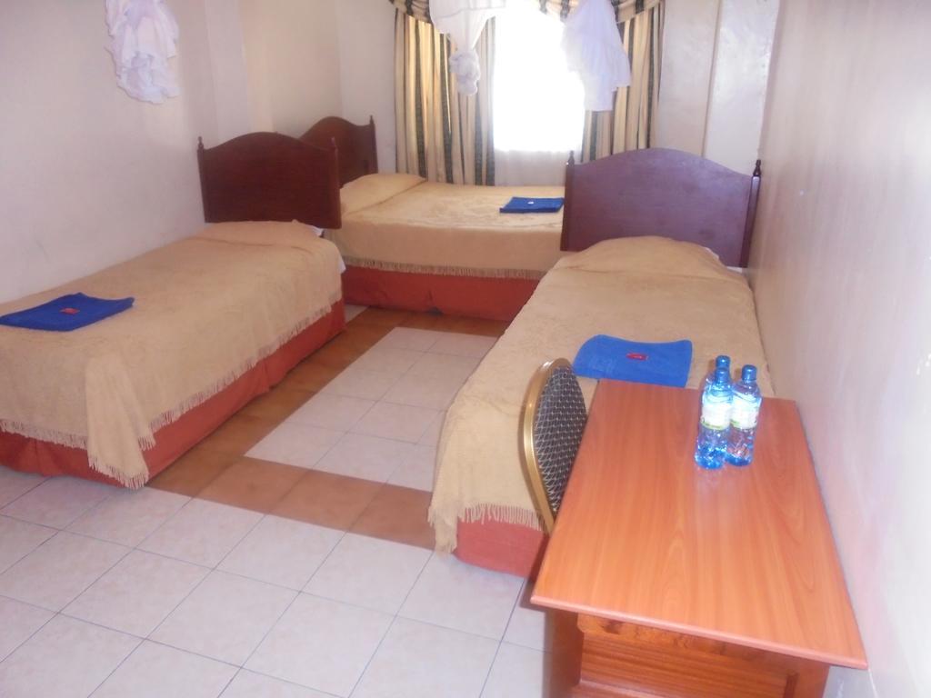 Fpfk Guest House Nairobi Extérieur photo